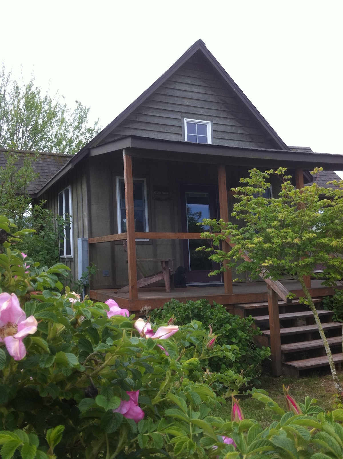 Rog 's Retreat at Stockhouses Farm