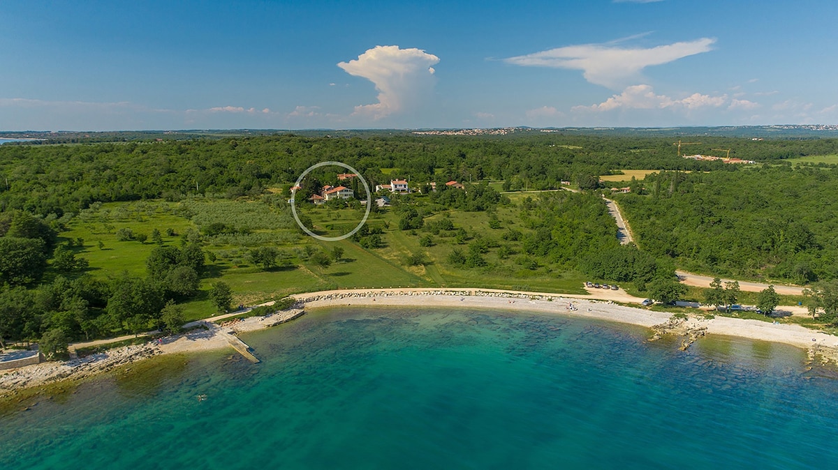 Saladinka - Apartment No.4 with Sea View