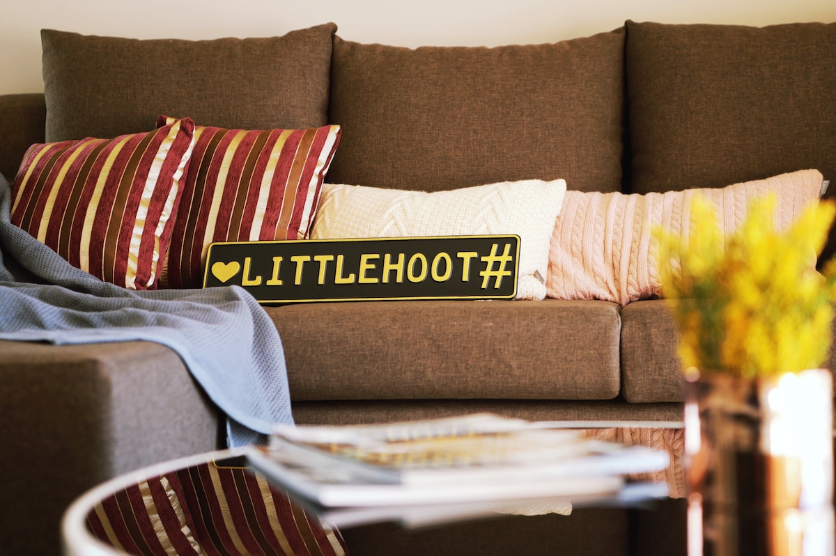 LittleHoot 6 #图片3床3 #海景公寓