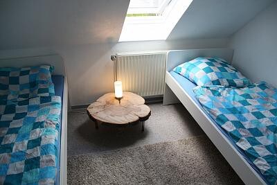zeeesfeeling ， （ Wangerland ） ，两层的度假公寓， 60平方米， 2间卧室，最多4人