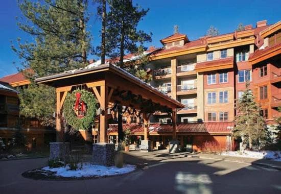 万豪大公寓太浩湖万豪大公寓（ Marriott Grand Residence Lake Tahoe ） ~这是天堂！