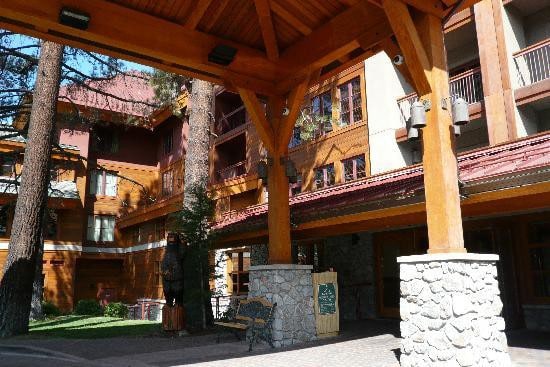 万豪大公寓太浩湖万豪大公寓（ Marriott Grand Residence Lake Tahoe ） ~这是天堂！