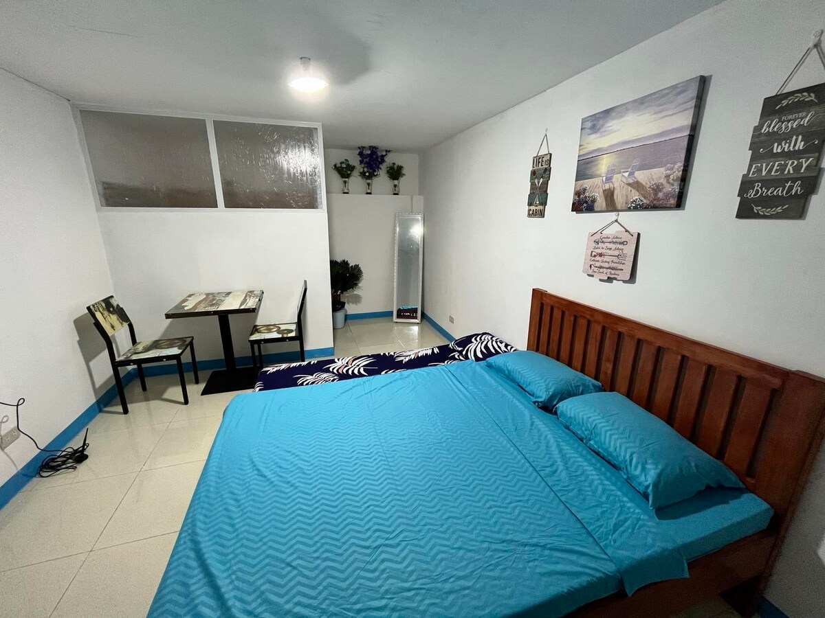 Lingayen Baywalk Rooms for Rent - Room 3