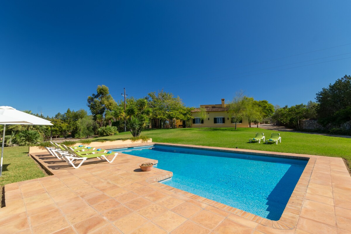 Sestador Blat, Finca 5StarsHome Mallorca