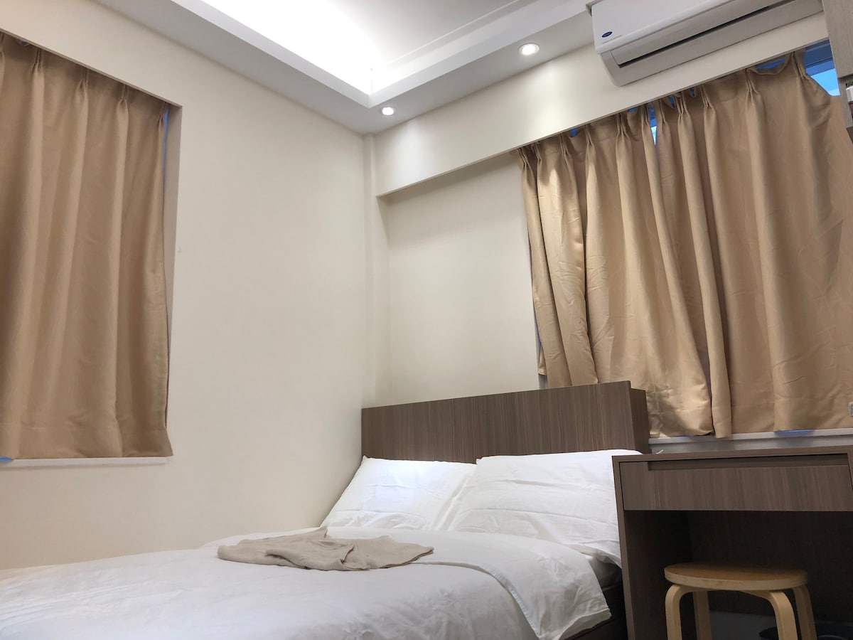 銅鑼灣核心地帶 傳統豪宅區 Causeway Bay Comfy Studio for 2