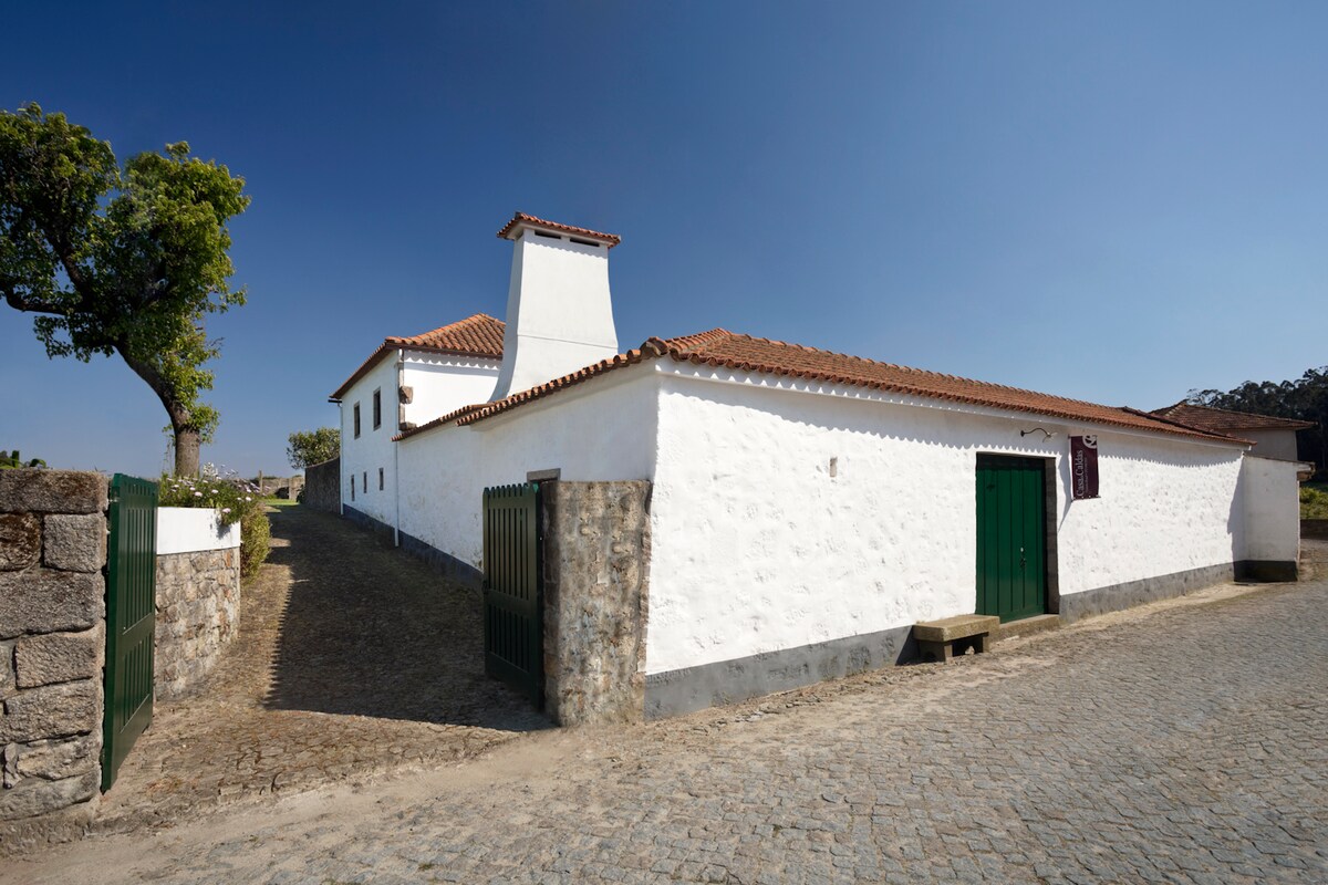 Casa do Caldas - Quarto 2