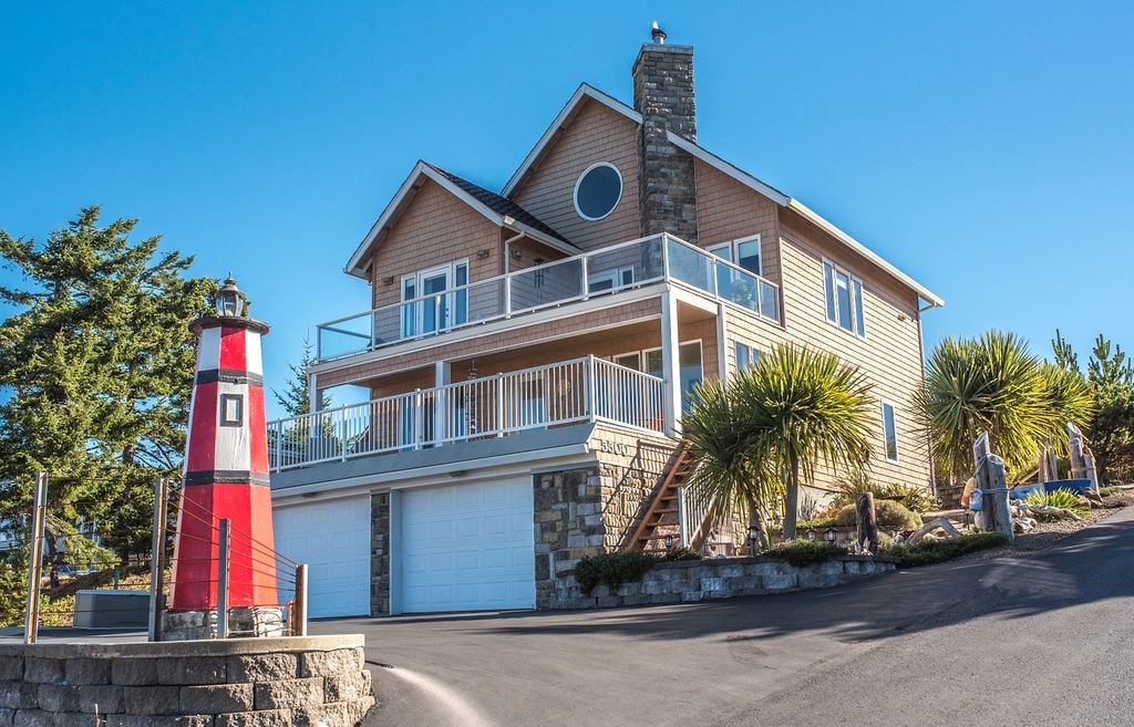 House of MacDonald Oceanside Oceanside Oregon Suite