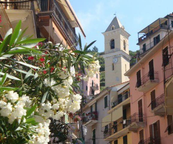 马纳罗拉 (Manarola)的民宿