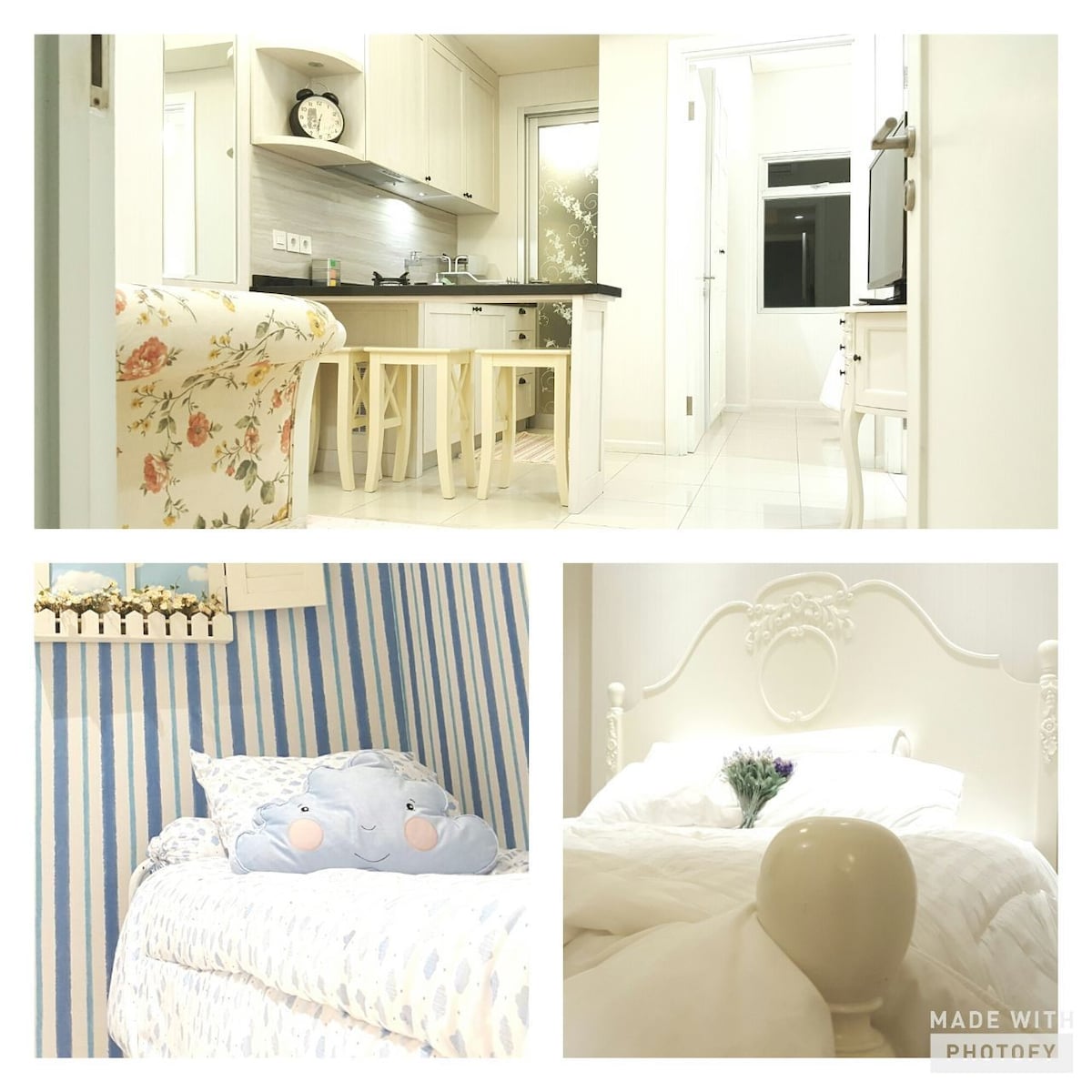 [GL] GreenLake Sunter -舒适的2卧室公寓