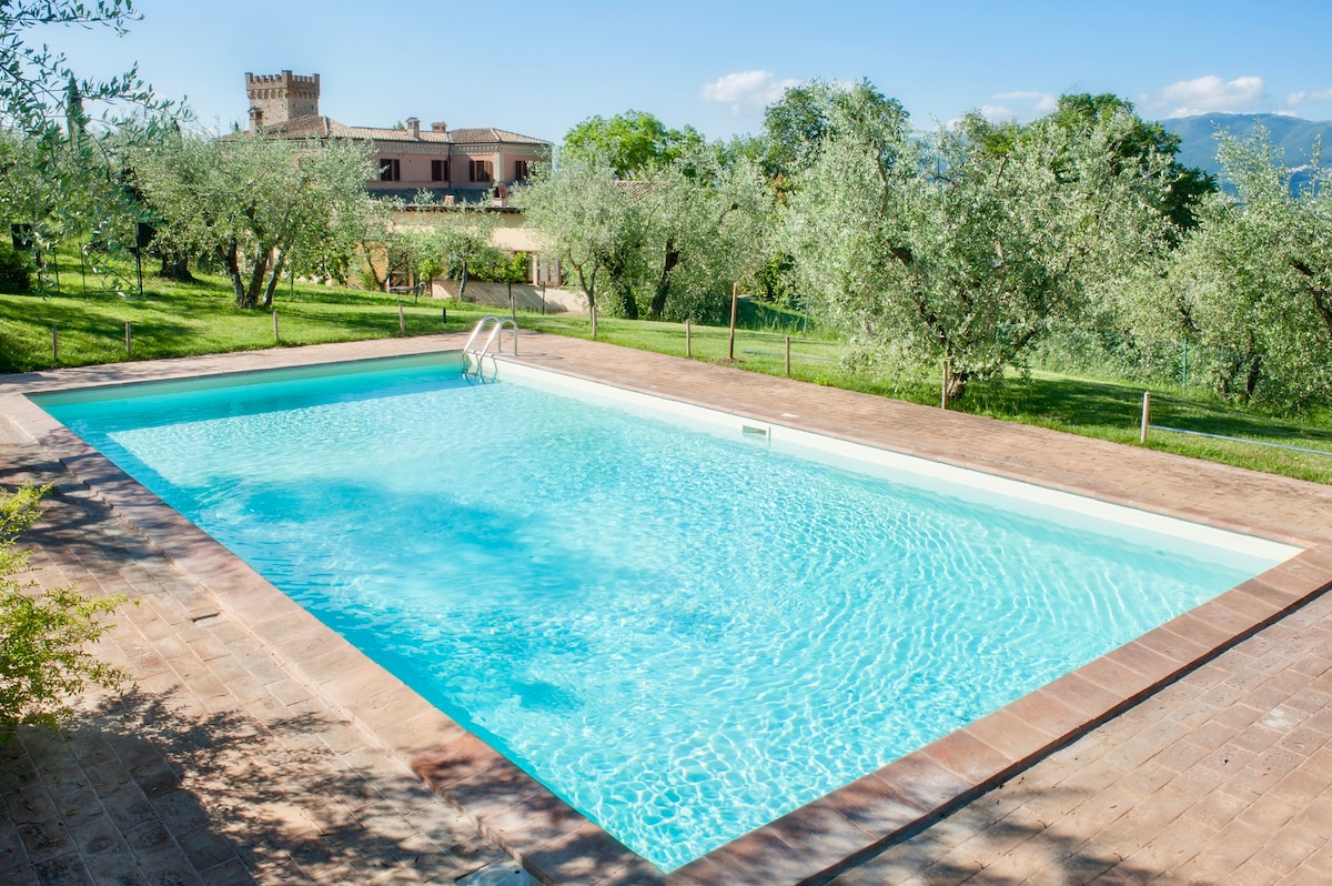 Agriturismo Fonte Sala -薰衣草