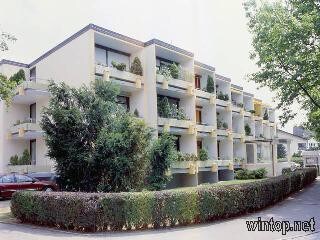 Appartement Haus Hamburg (Bad Füssing), ST1A -位于村庄中心的公寓