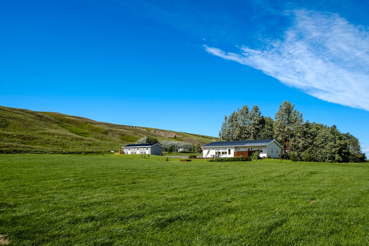 Vallakot Farm Austurbær