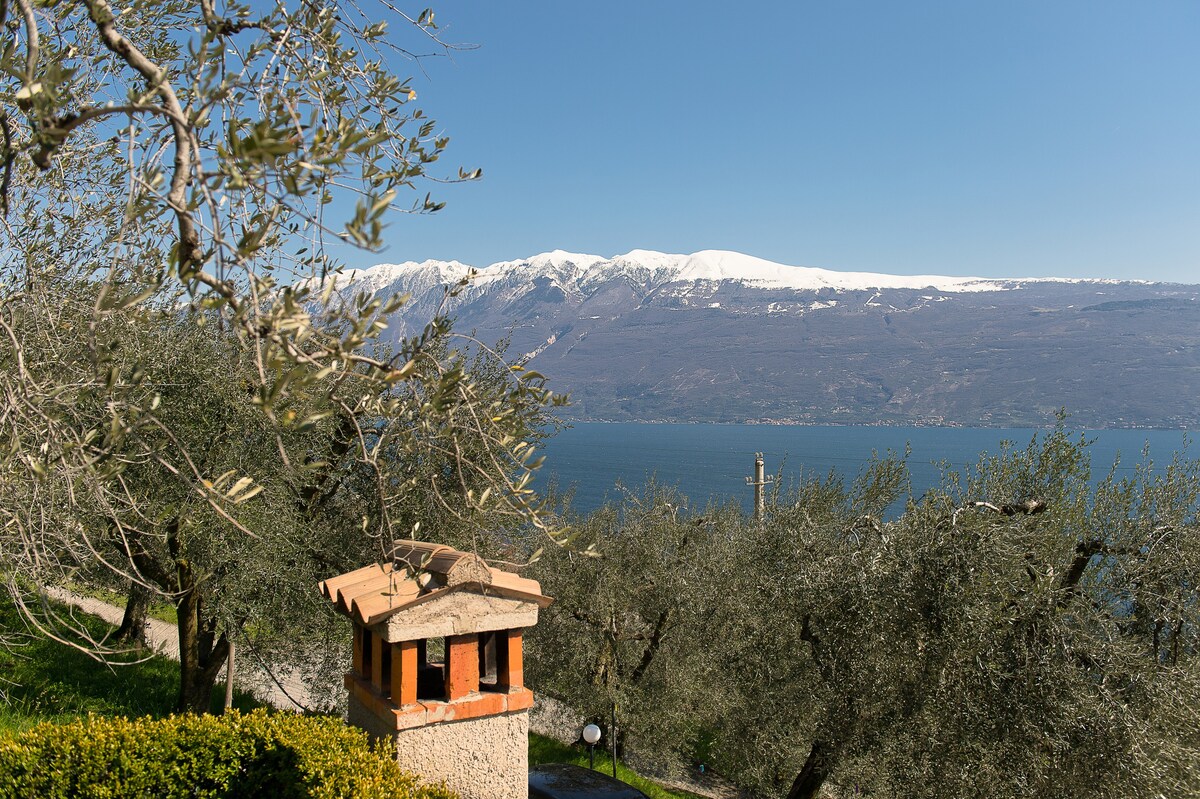 La Terrazza sul Garda客栈