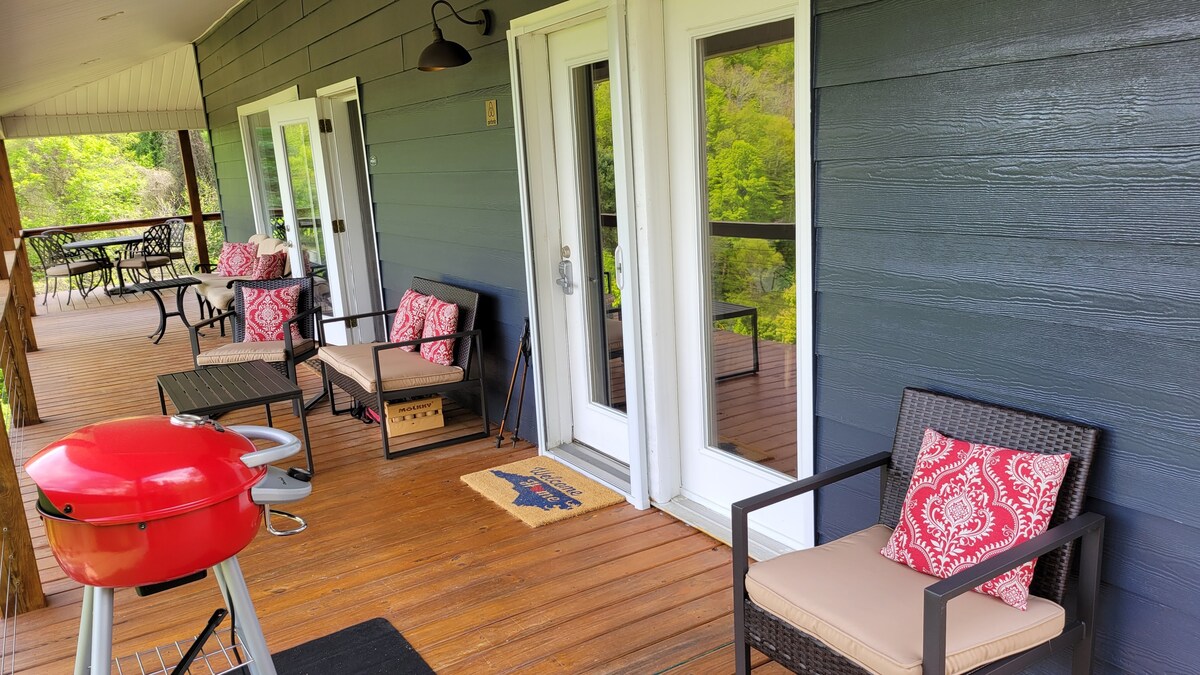 Bauer Ridge Guestroom