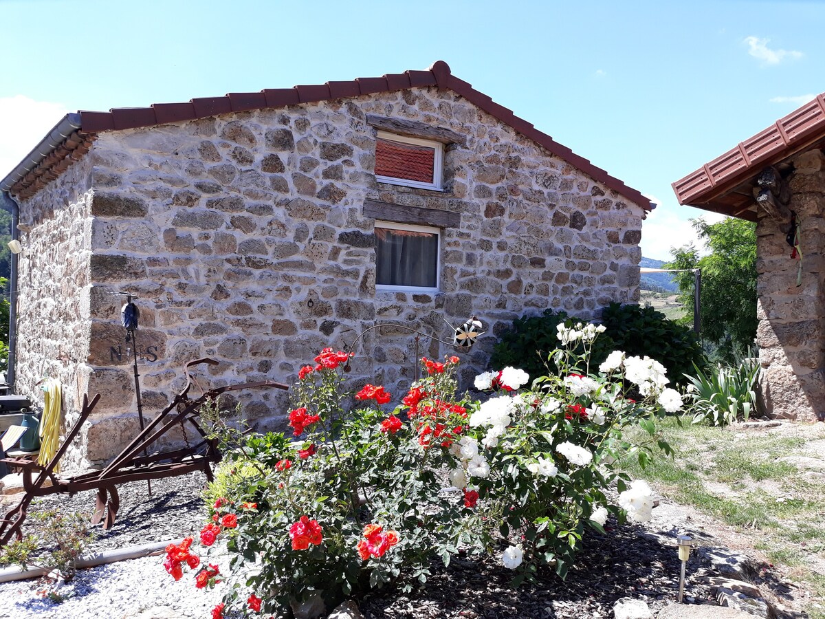 Small Ardèche House