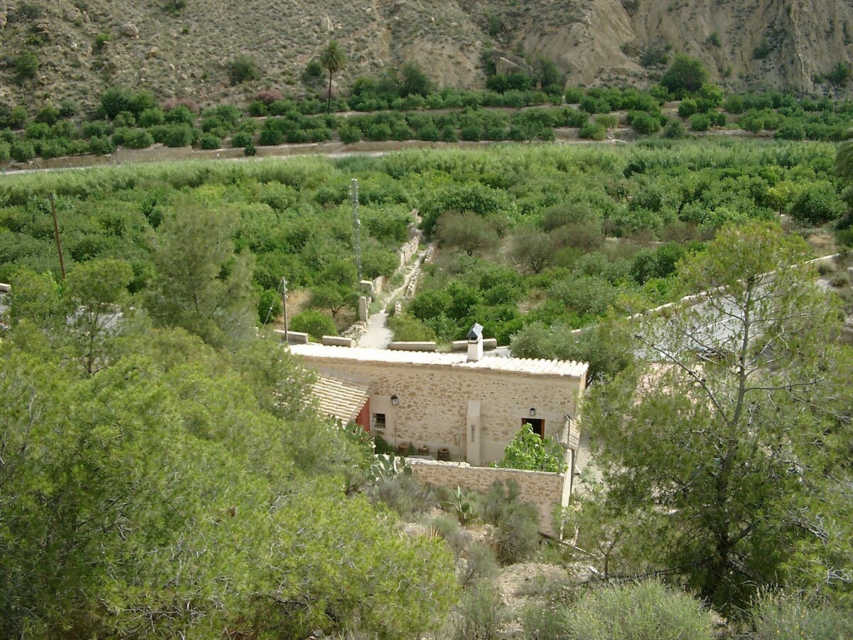 Perintín Cottage ，位于La Era de Oxox有机农场