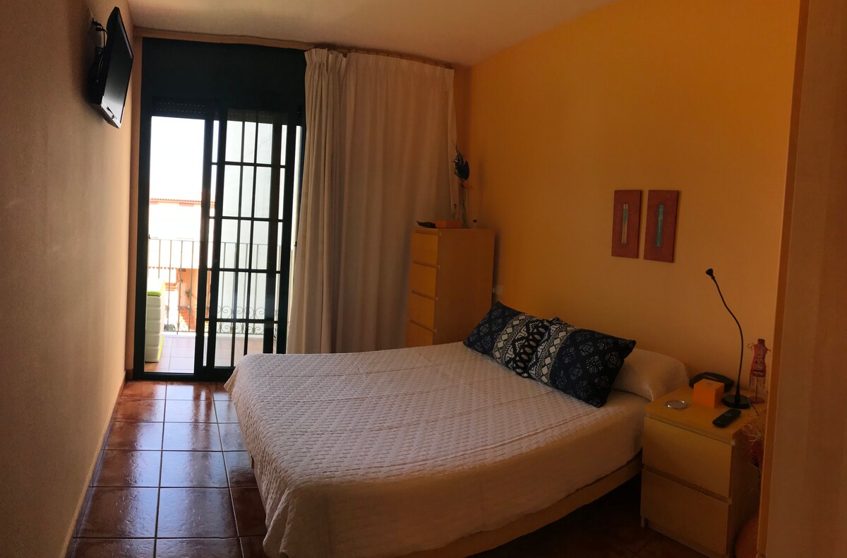 Apartamento de 50 mts