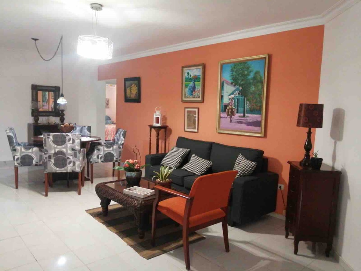 Great apartment in the center of Santo Domingo