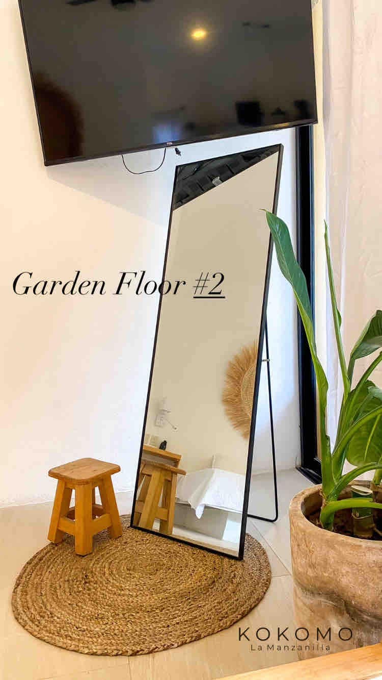 Garden floor #2