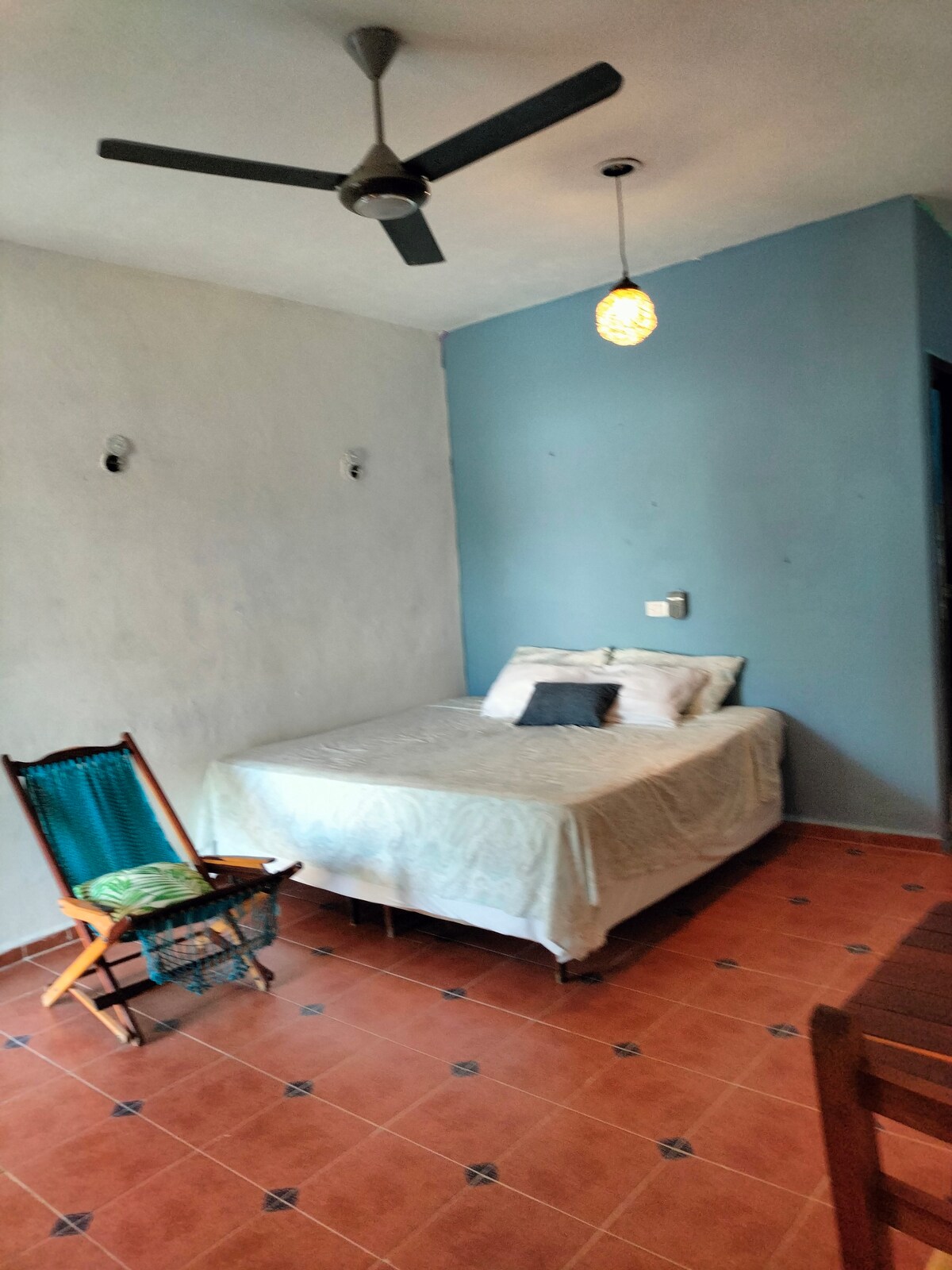 Villa Gabriela #2 cozy room 3 min from the beach