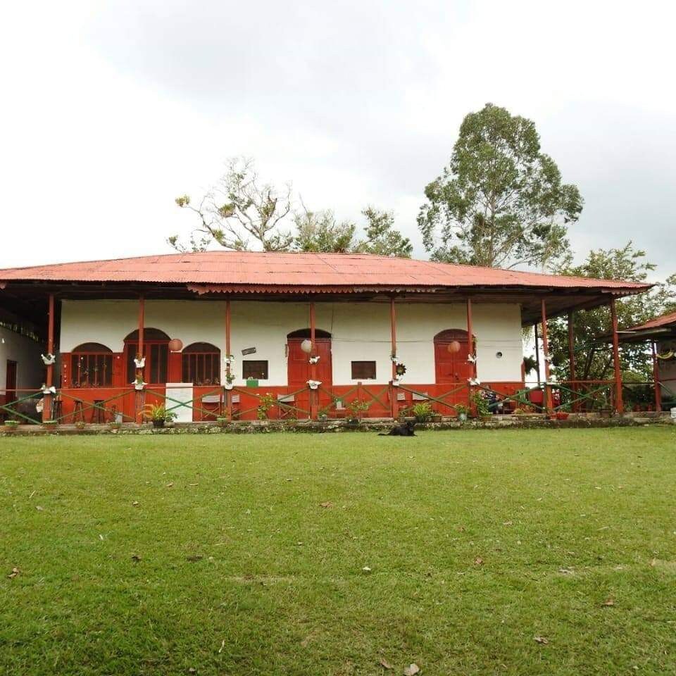 Hermosa Finca Turística en el Líbano Tolima