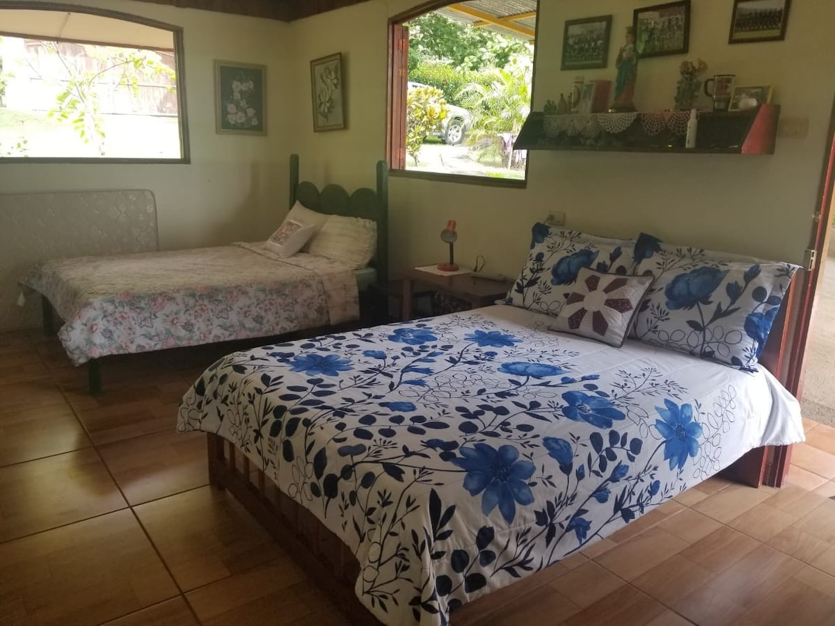 A unique typical Costa Rica rural stay experience