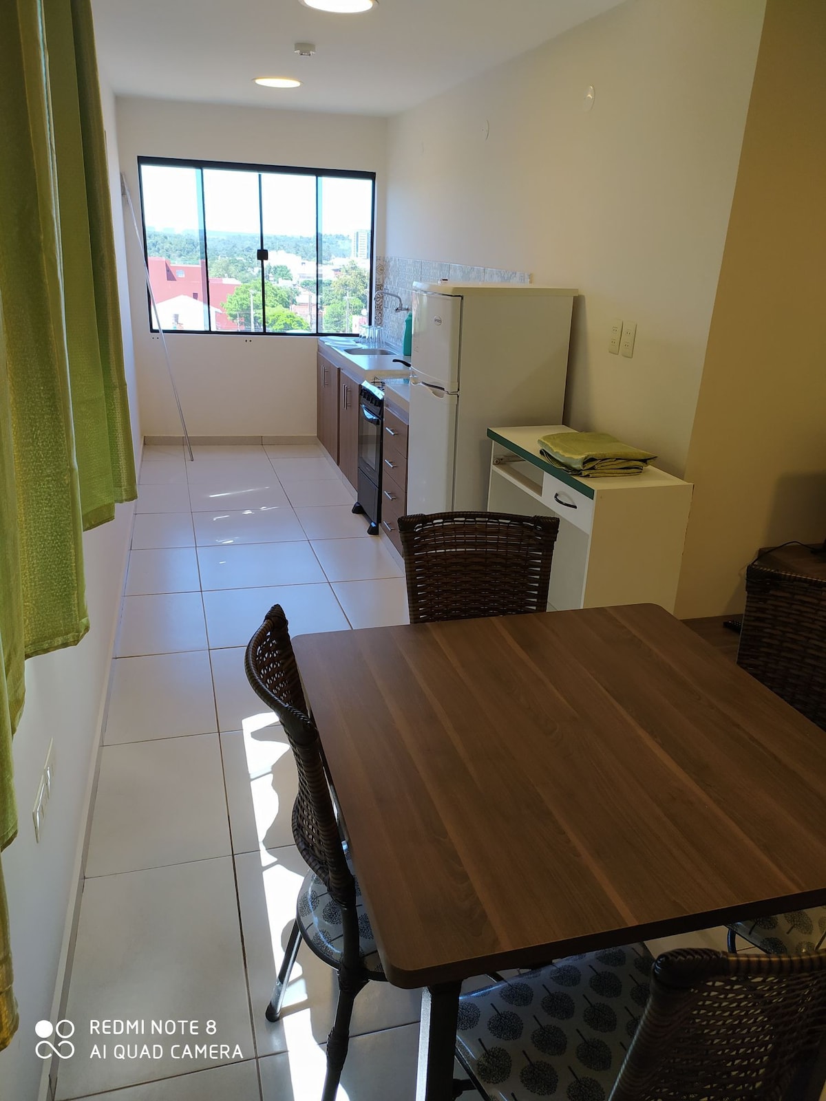 双卧室公寓，可欣赏伊泰普（ Itaipu ）景观