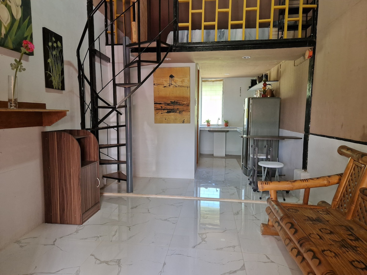 Adorable studio apartment within Kabankalan city