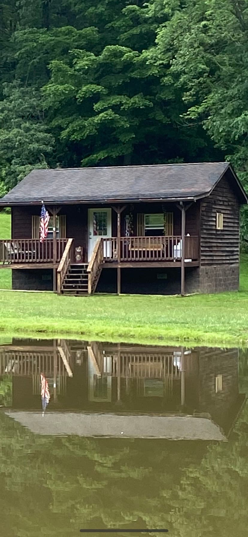 Country cabin /beautiful lakes/ fishing/hiking