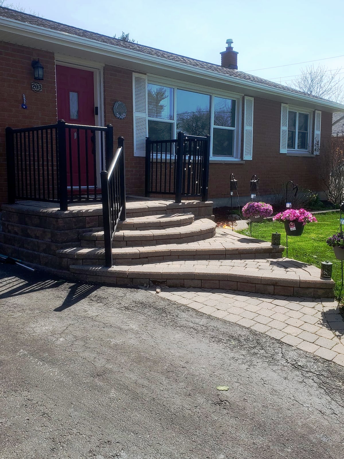 Private Separate Entrance Basement Apartment