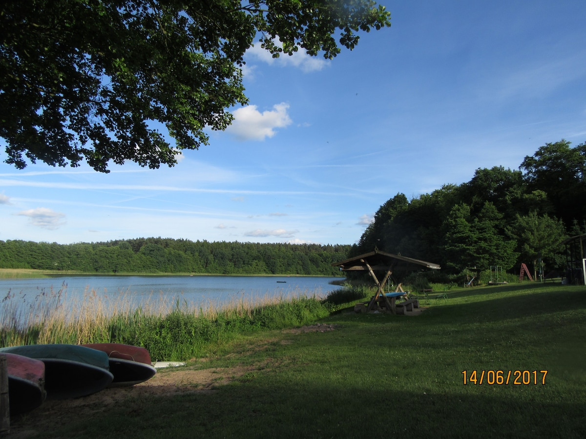 Seeblick - Idylle - Weisdin