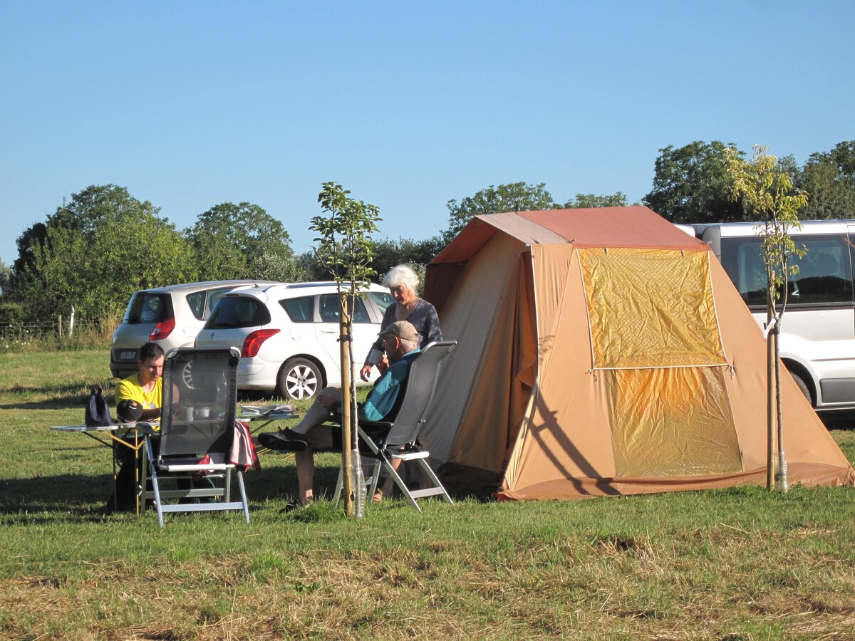 Camping Vendee homestay