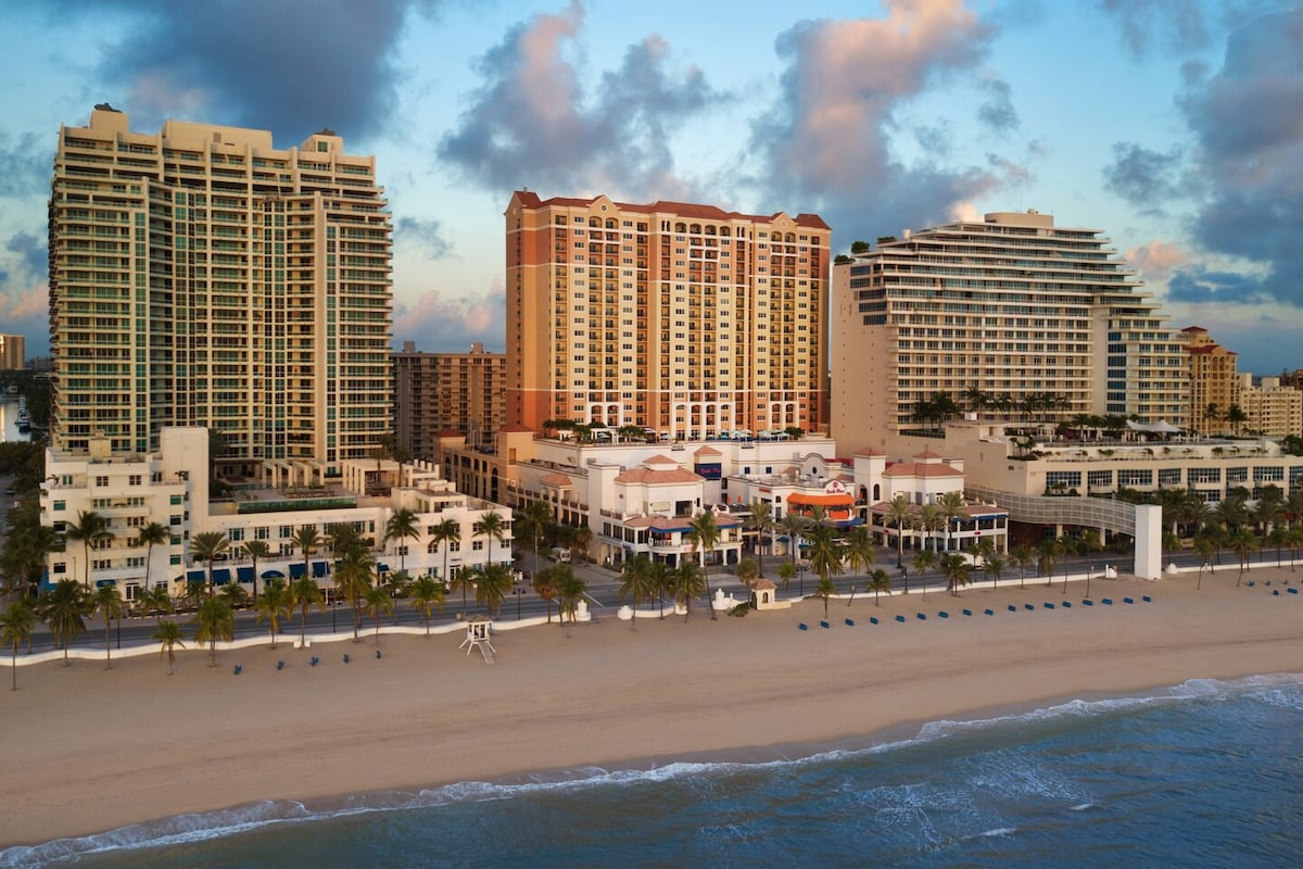 Marriott 's BeachPlace Towers- Studio Ft Lauderdale