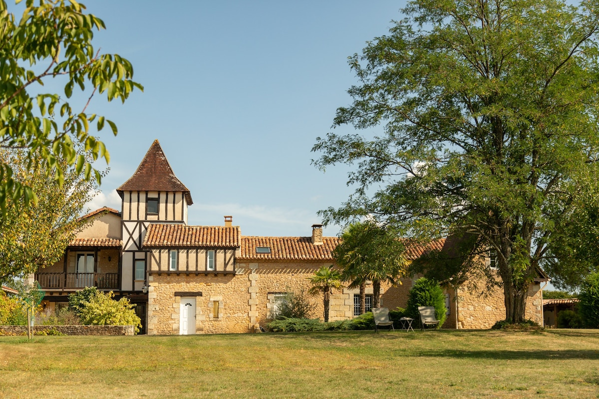 Chambre d'hôtes en Périgord