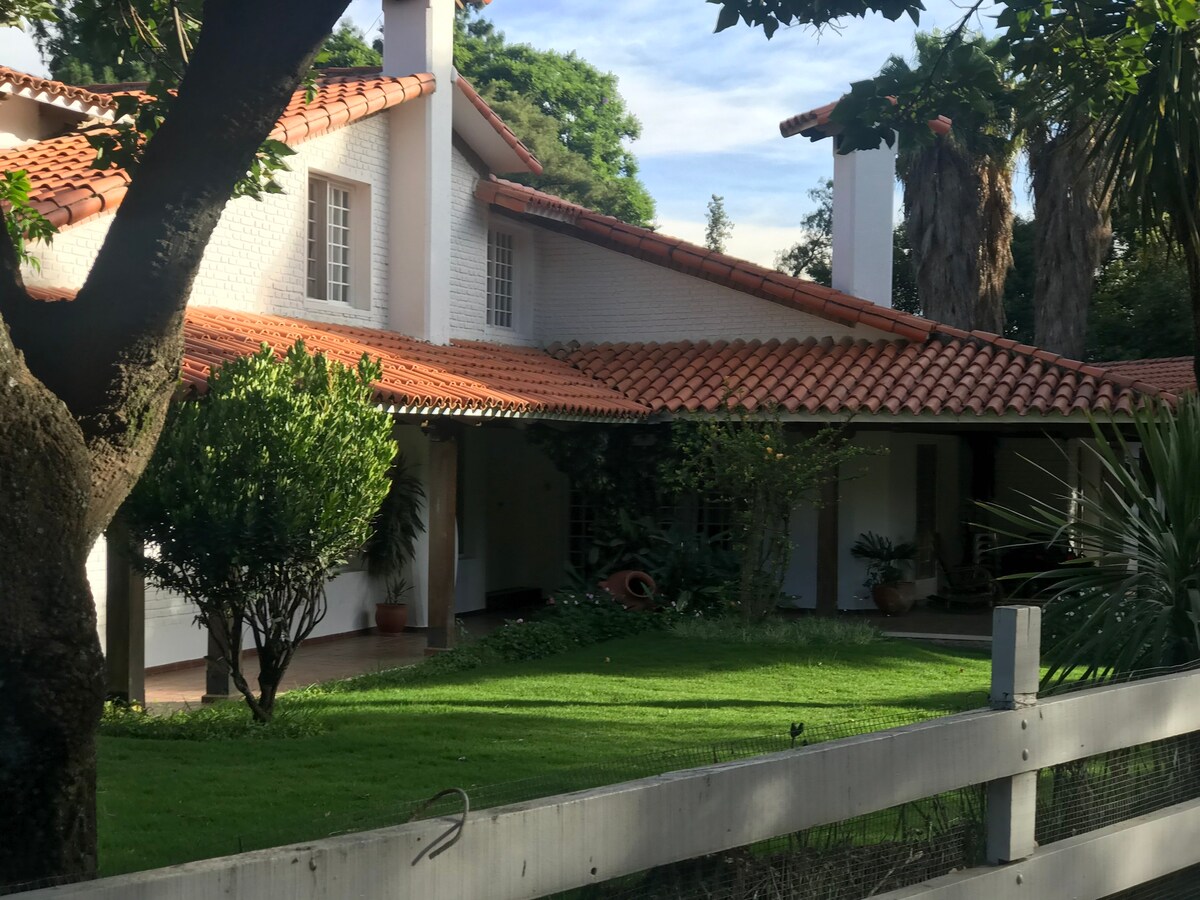 Tiquipaya House
