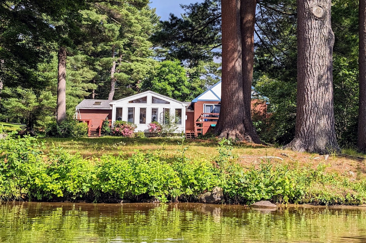 Chateau on Lake Whittemore