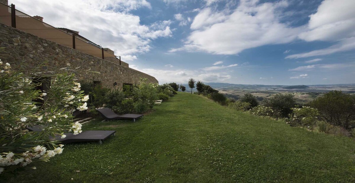 SUITE con terrazza panoramica - Unesco View