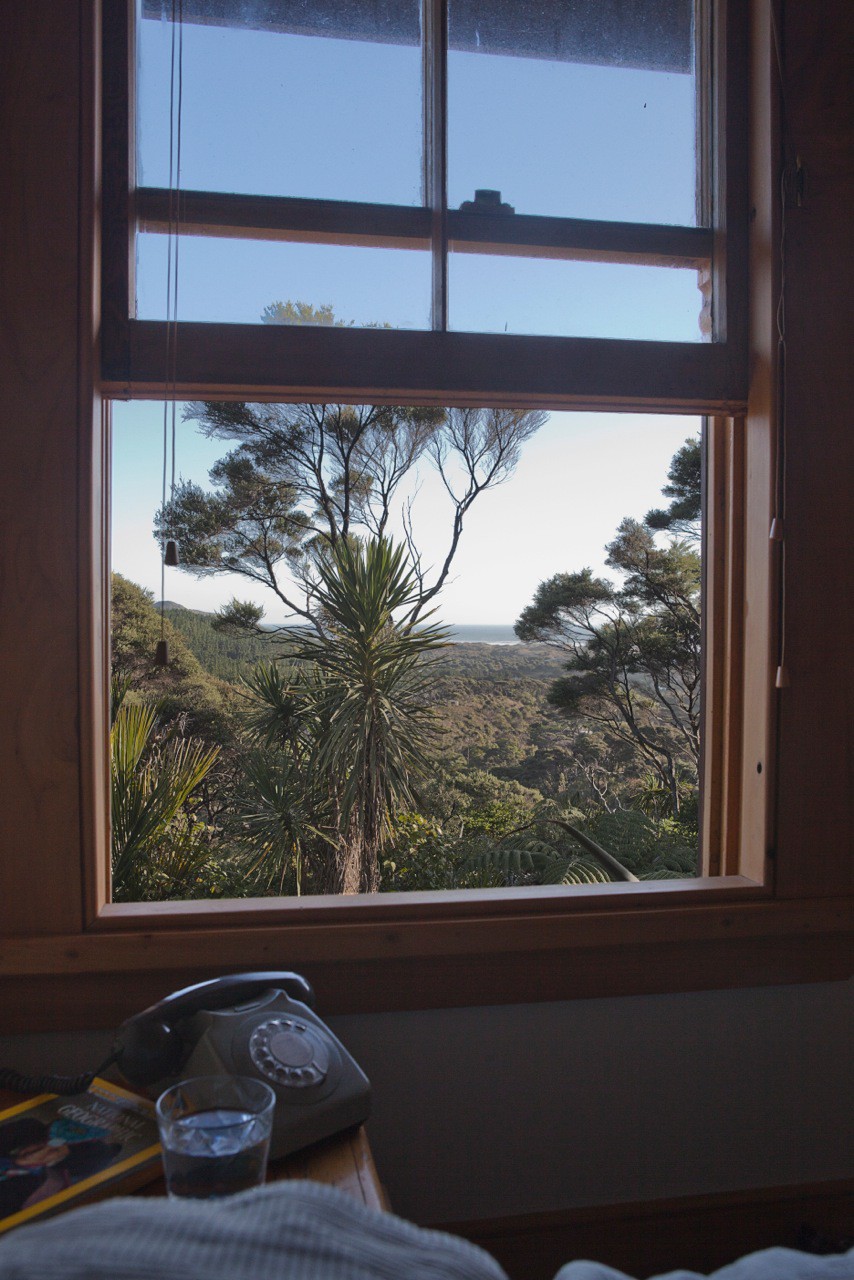 Ara Station-Te Henga/Bethells Beach