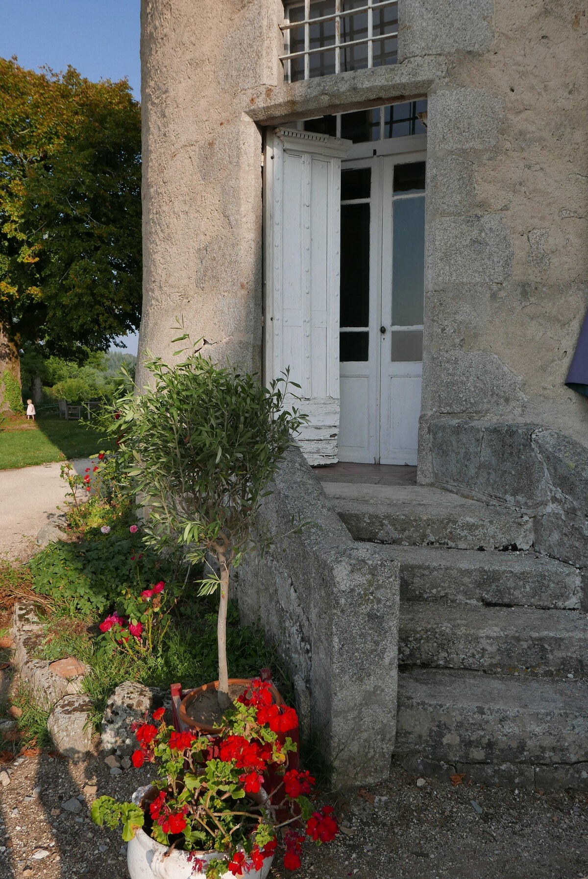 Gite dans Château 18eme près d'Aurillac