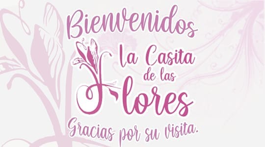 La casita de las flores