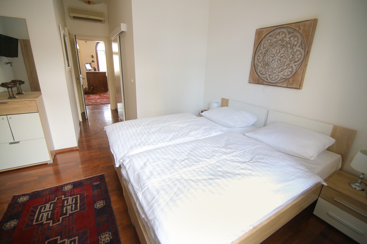 Hotel Vila Katrca Double或Twin Room