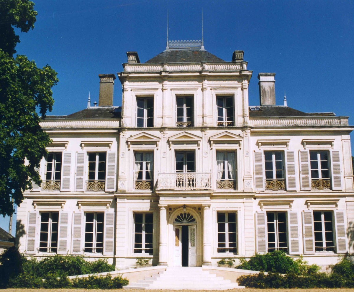 法国城堡， 19世纪