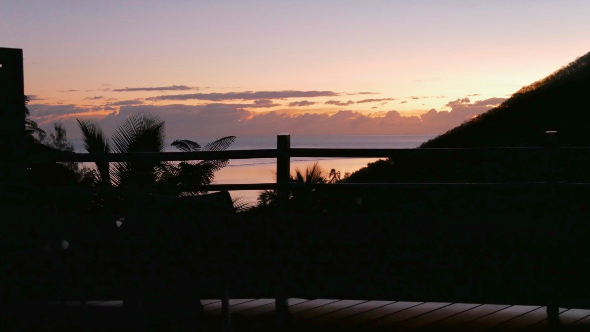 Poenaki别墅- Legends Résidences à Moorea