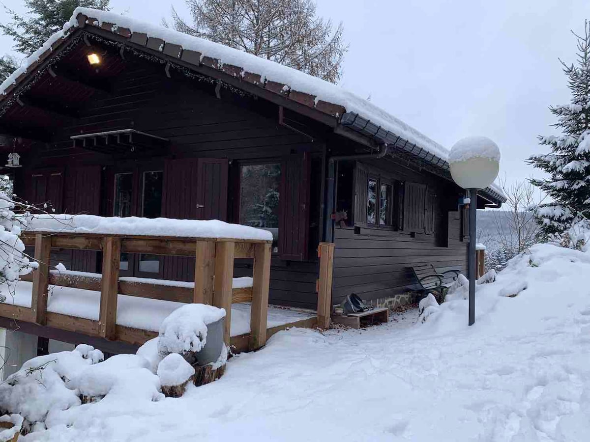 Le Chalet Misato - Wood Cabin