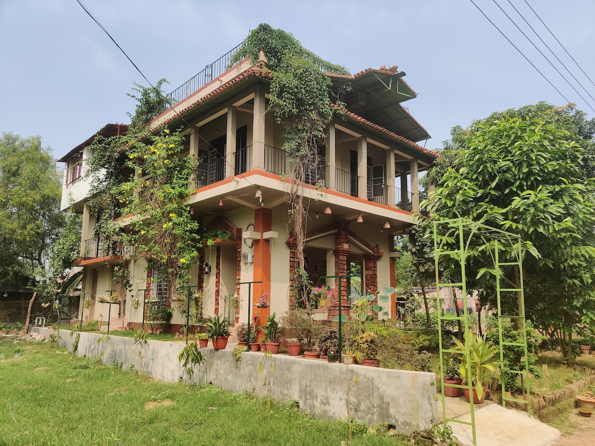Perch Artisan Villa Homestay Shantiniketan Bolpur