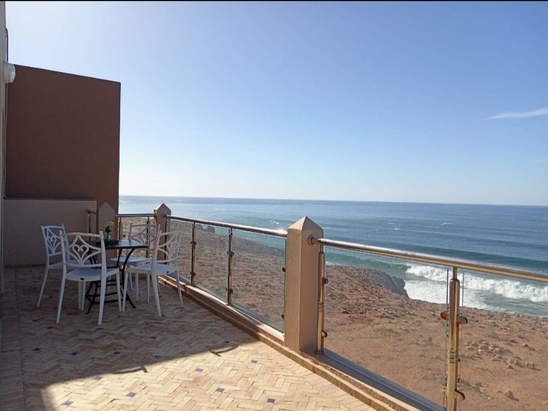 Superbe appartement avec vue sur la mer