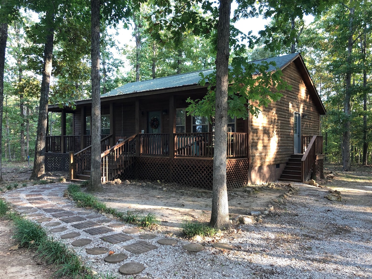 Folk Cabin