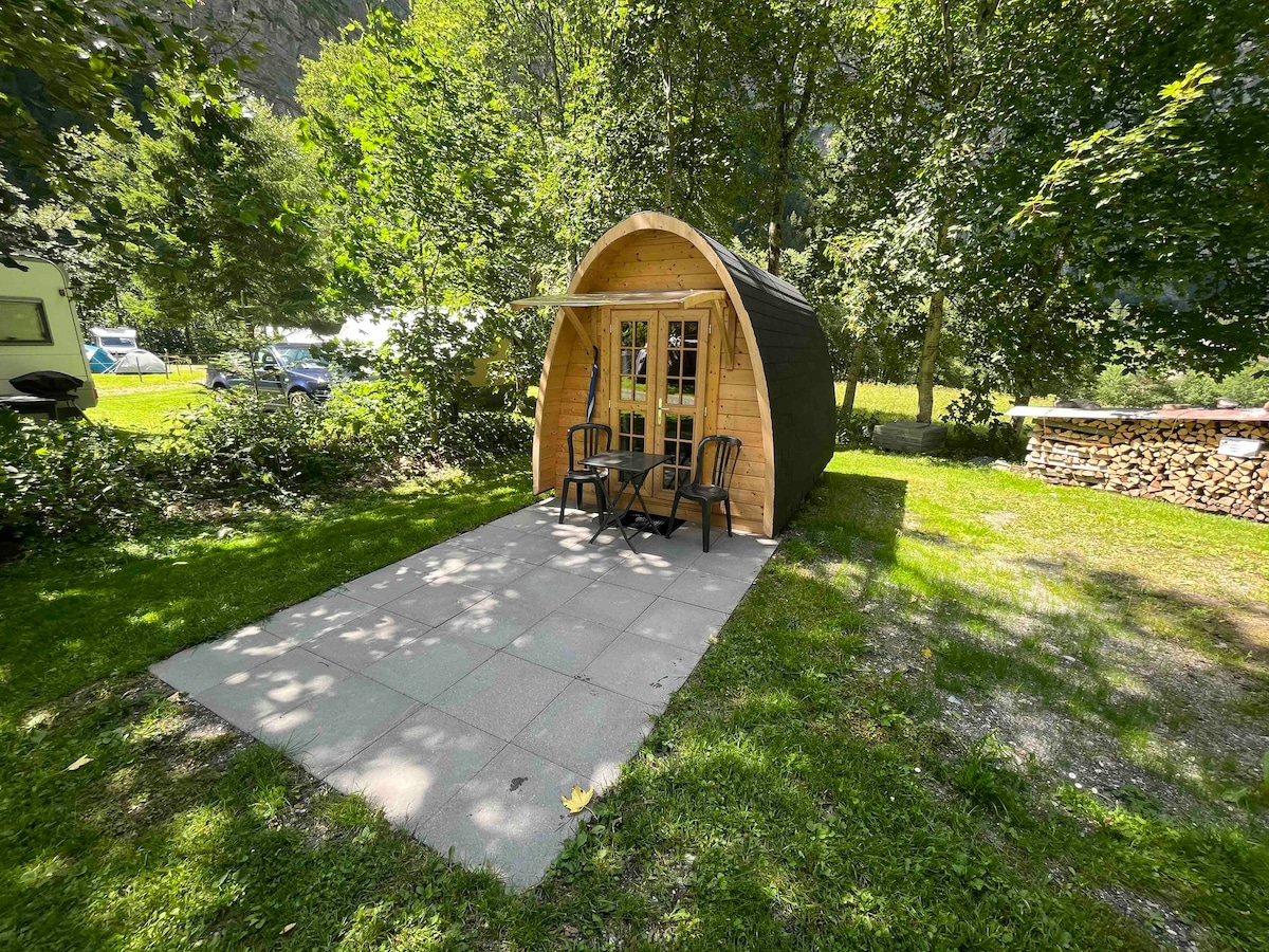 Camping Pod "Nordwand"