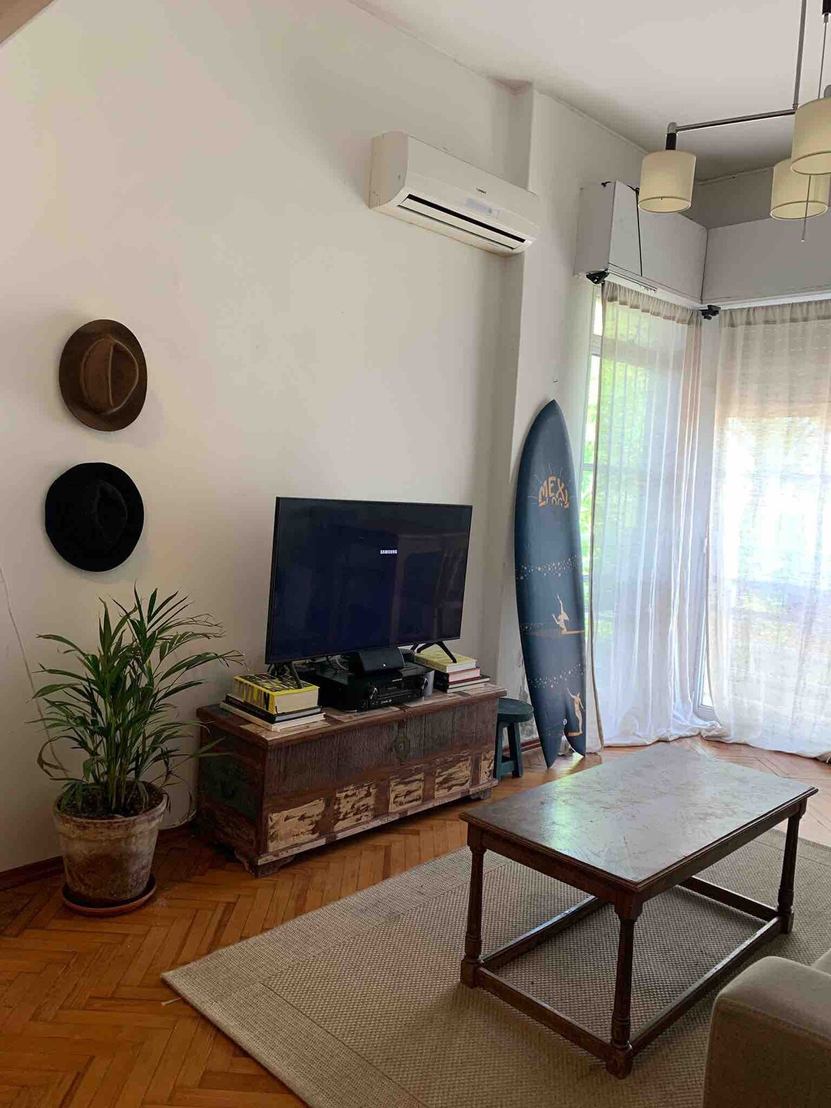 Cómodo apartamento en la mejor zona de Montevideo