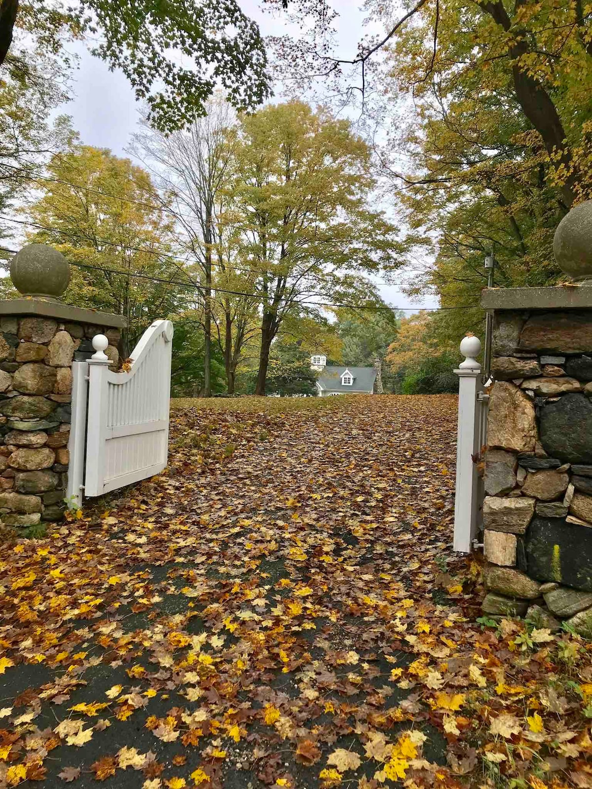 Enjoy our Connecticut Carriage House
